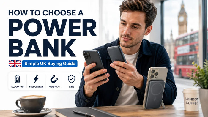 How to Choose a Power Bank | Simple UK Buying Guide