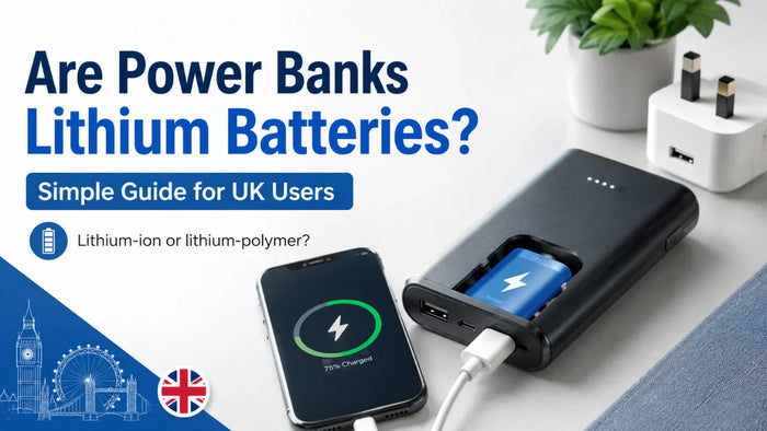 Power Banks Lithium Batteries