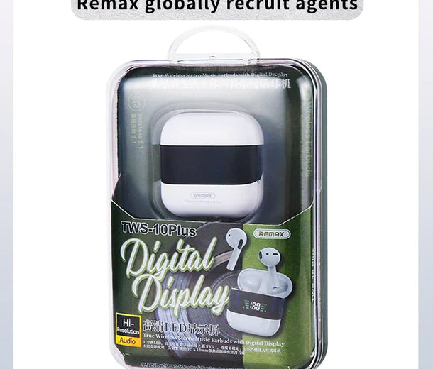 Understanding the Features of TWS 10 Plus Wireless Earbuds