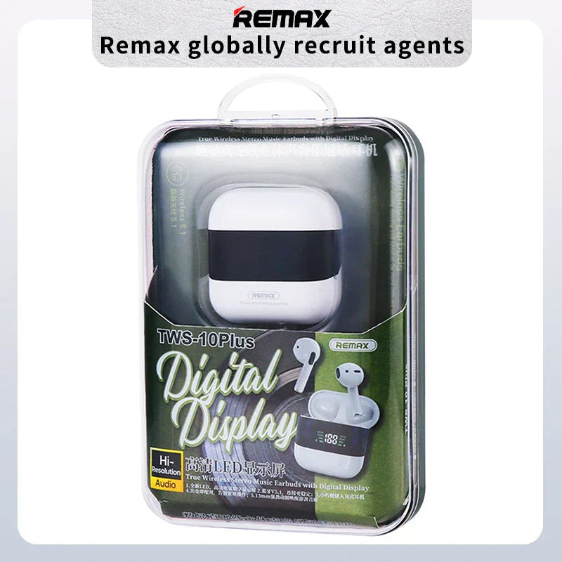 Understanding the Features of TWS 10 Plus Wireless Earbuds