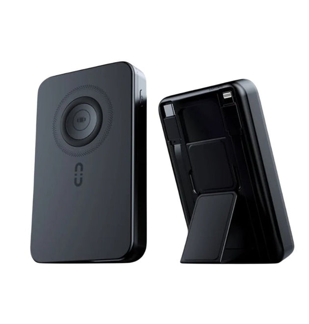 10000 mAh Magnetic Power Bank with Stand
