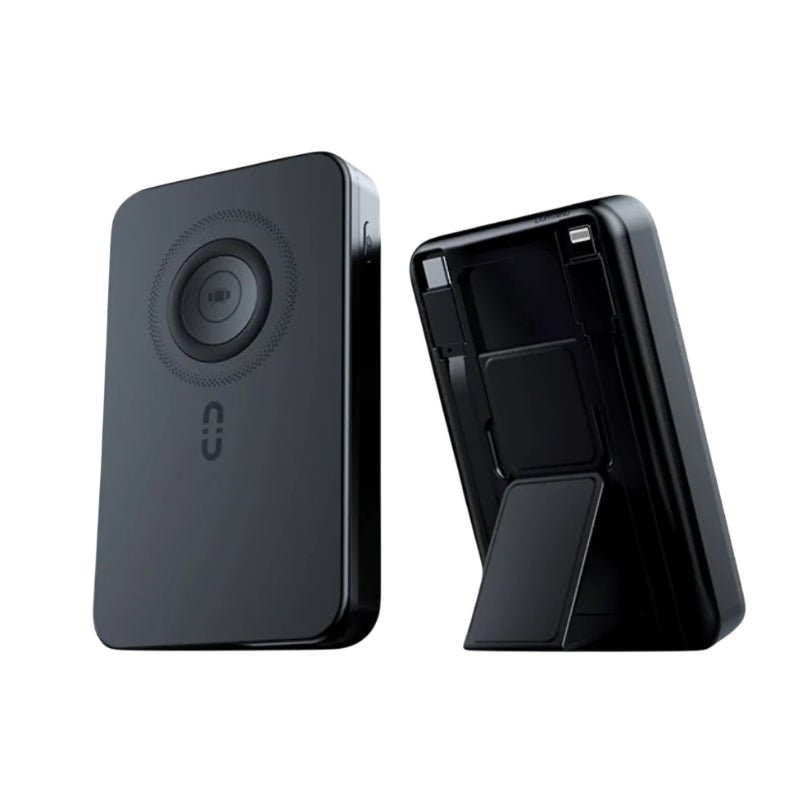 10000 mAh Magnetic Power Bank with Stand