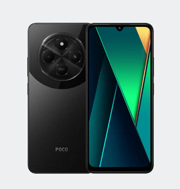 POCO C75 8/256GB - All Colors