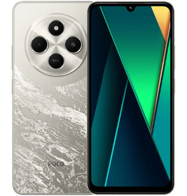 POCO C75 8/256GB - All Colors