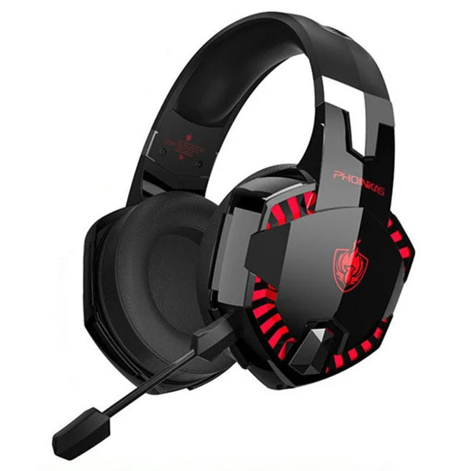 Gaming G2000 Pro Bluetooth Head mounted Gaming Wired Wireless Headset