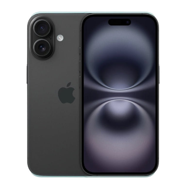 Apple iPhone 16 Black 128GB - I Love Power Bank