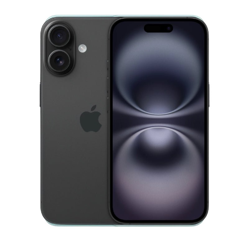 Apple iPhone 16 Black 128GB - I Love Power Bank