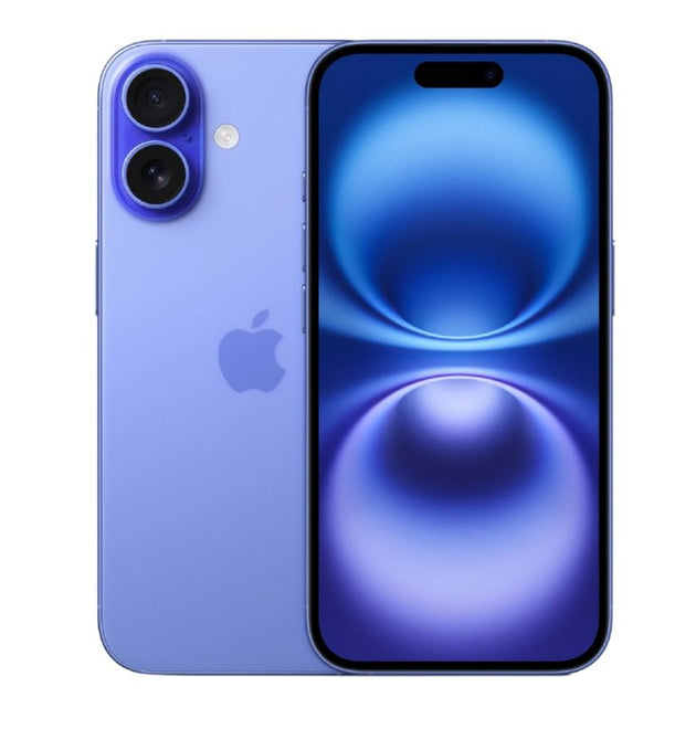 Apple iPhone 16 Ultramarine 128GB - I Love Power Bank