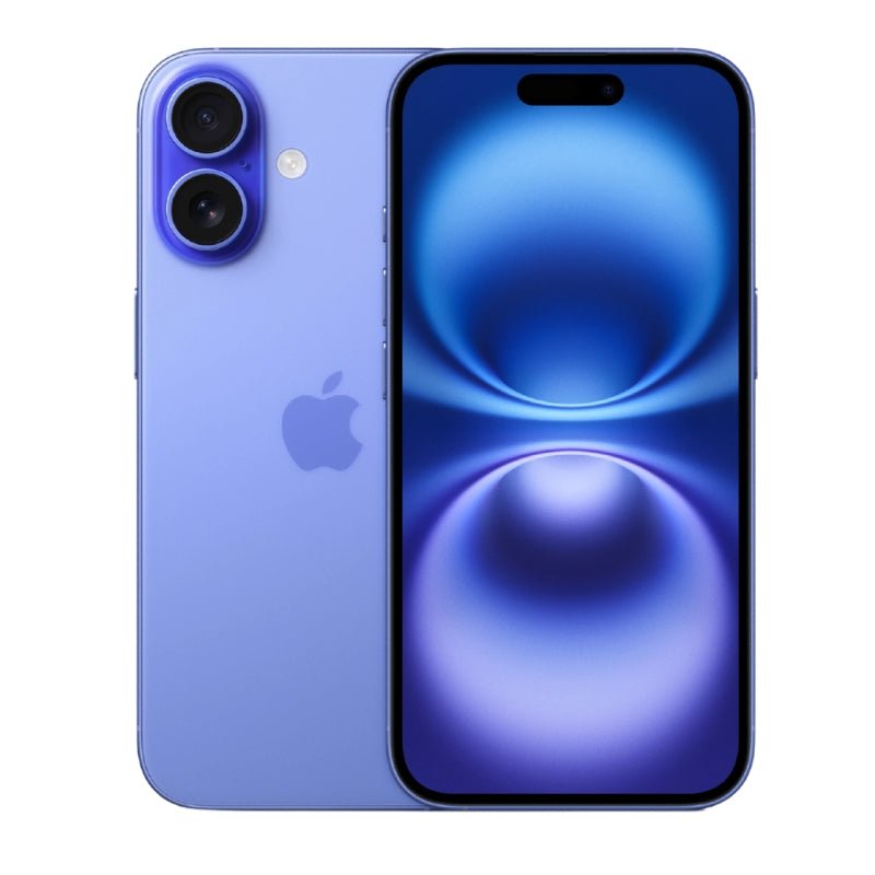 Apple iPhone 16 Ultramarine 128GB - I Love Power Bank
