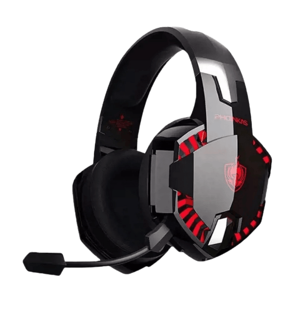 G2000 Gaming Headset | Wired & Wireless Connectivity | Immersive Sound - I Love Power Bank