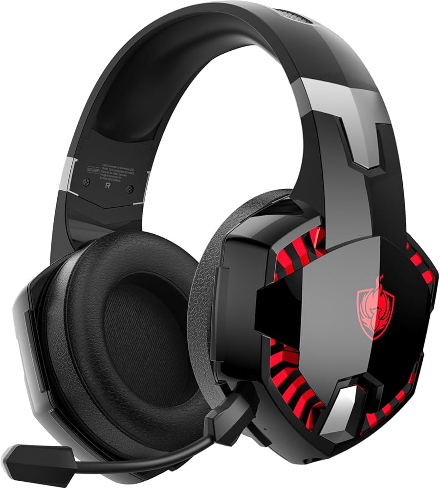 G2000 Gaming Headset | Wired & Wireless Connectivity | Immersive Sound - I Love Power Bank