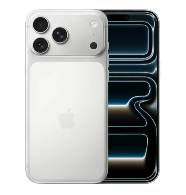 Iphone 17 Pro Max in Silver  - 256GB - I Love Power Bank