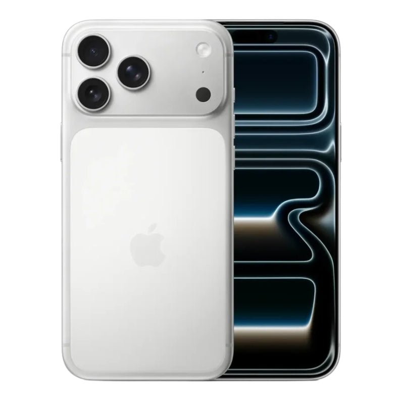 Iphone 17 Pro Max in Silver  - 256GB - I Love Power Bank