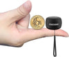 Mini Bluetooth Speaker with Camera Remote & TWS Pairing - I Love Power Bank