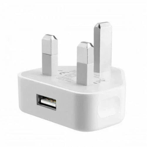 Multi Plug Adapter with 3 - Port USB | Fast Charging - I Love Power Bank