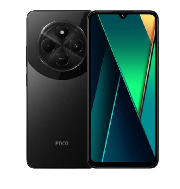 POCO C75 8/256GB - Gold Color - I Love Power Bank