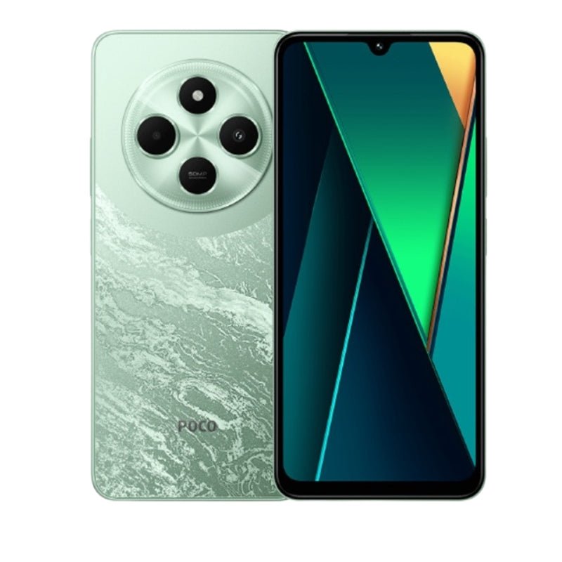 POCO C75 8/256GB - Gold Color - I Love Power Bank