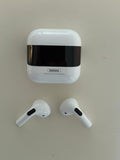 Remax TWS - 10Plus True Wireless Earbuds with LED Display - I Love Power Bank