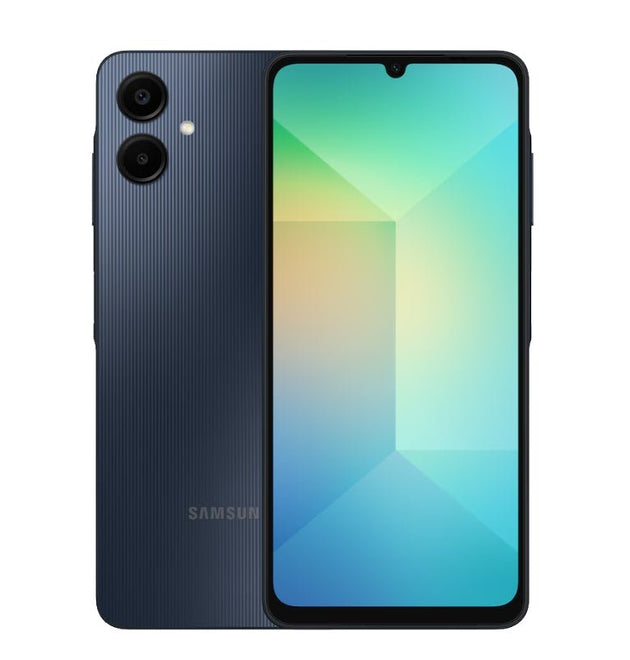 Samsung Galaxy A06 5G Black 128GB - I Love Power Bank