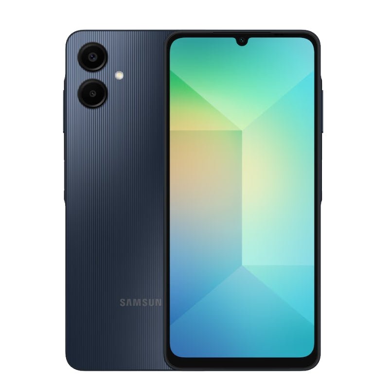 Samsung Galaxy A06 5G Black 128GB - I Love Power Bank