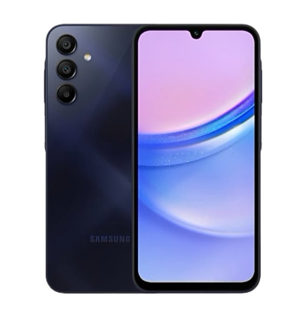 Samsung Galaxy A15 4G Blue Black 128GB - I Love Power Bank