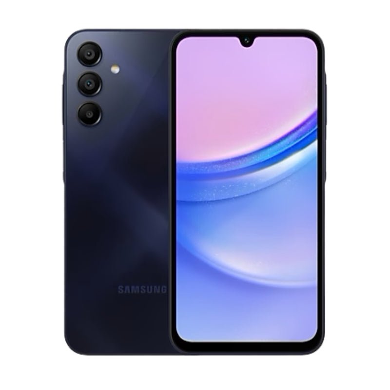 Samsung Galaxy A15 4G Blue Black 128GB - I Love Power Bank