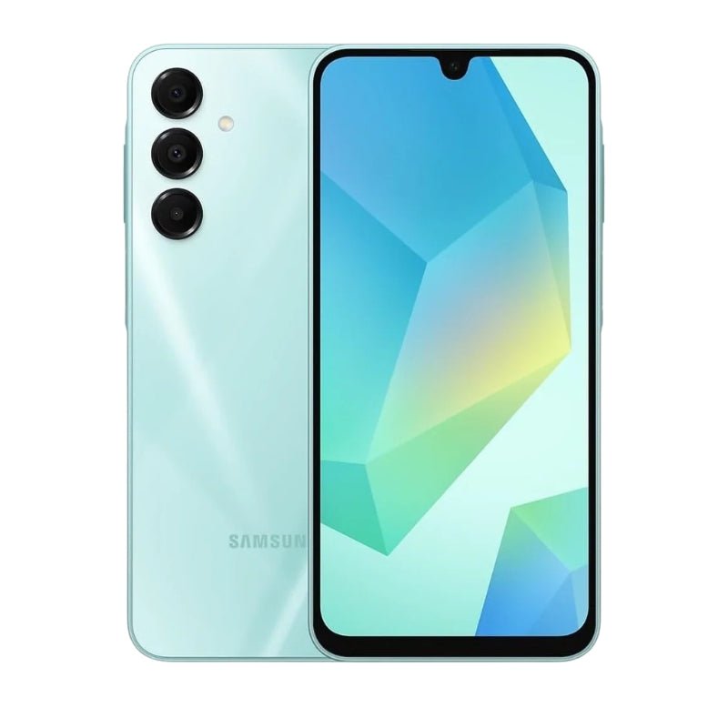 Samsung Galaxy A16 4G Light Green 128GB - I Love Power Bank
