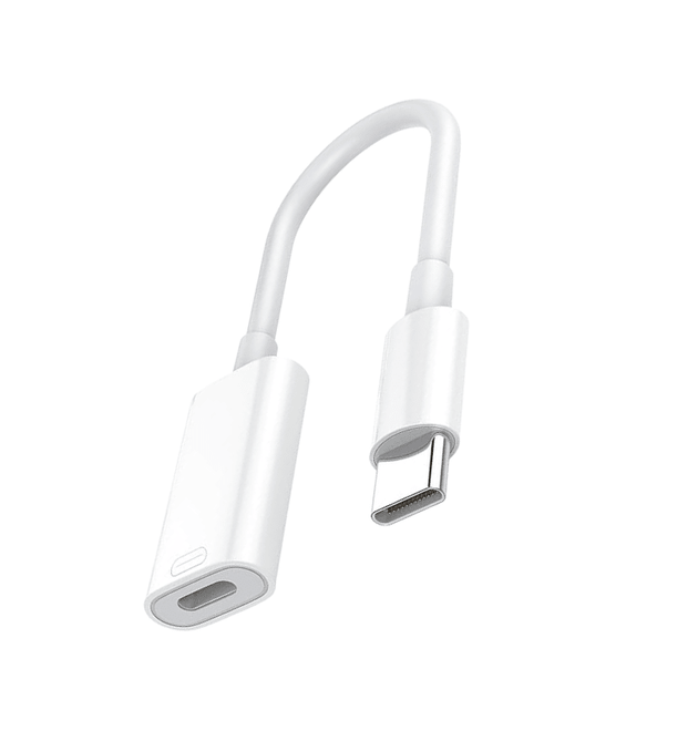 USB - C to Lightning Cables for iPhone 15/16 Series - I Love Power Bank