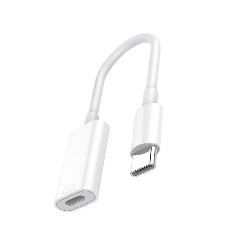 USB - C to Lightning Cables for iPhone 15/16 Series - I Love Power Bank