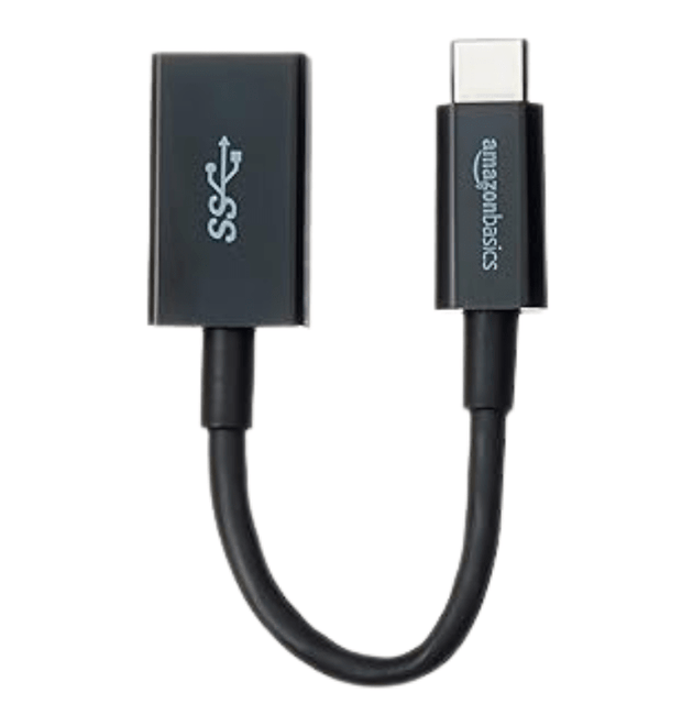 USB - C to USB - A Cable | 5Gbps High - Speed - I Love Power Bank