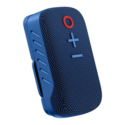 WYE OutdoorActive: Portable 10H Wearable Wireless Speaker - I Love Power Bank