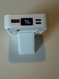10000 mAh Magnetic Power Bank with Stand