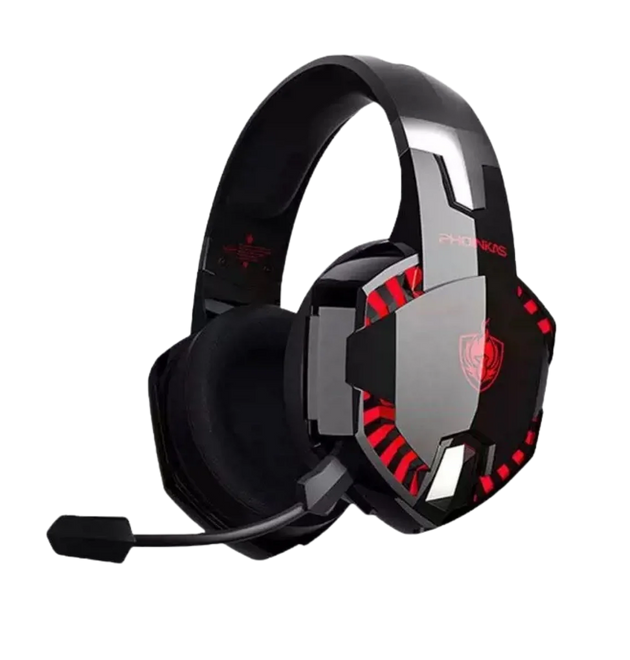 Gaming G2000 Pro Bluetooth Head mounted Gaming Wired Wireless Headset
